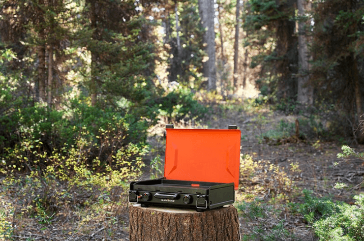 Camping World Labor Day Sale - blackstone